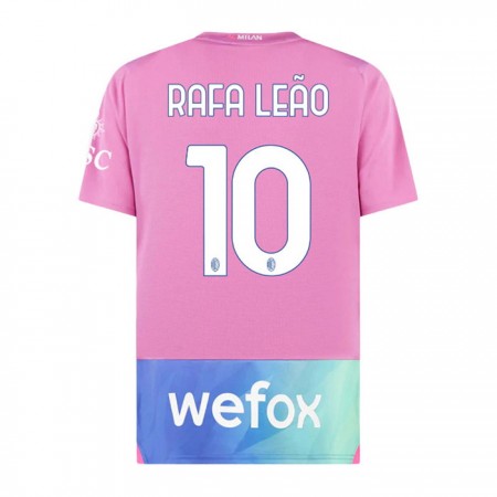 AC Milan Rafael Leao 10 Kolmaspelipaita 2023-24
